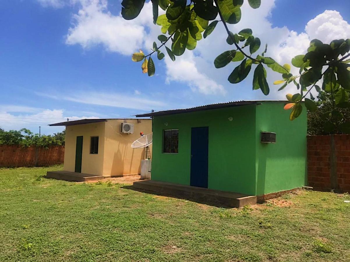 Pousada Mar Das Gaivotas Barra Grande  Kültér fotó
