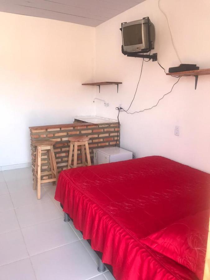 Pousada Mar Das Gaivotas Barra Grande  Kültér fotó