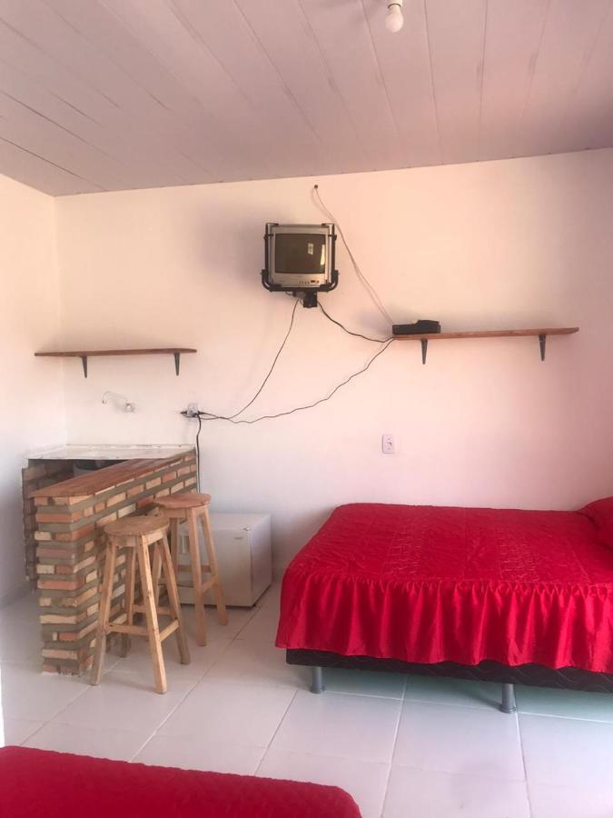 Pousada Mar Das Gaivotas Barra Grande  Kültér fotó