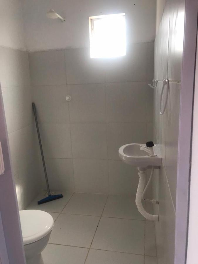 Pousada Mar Das Gaivotas Barra Grande  Kültér fotó
